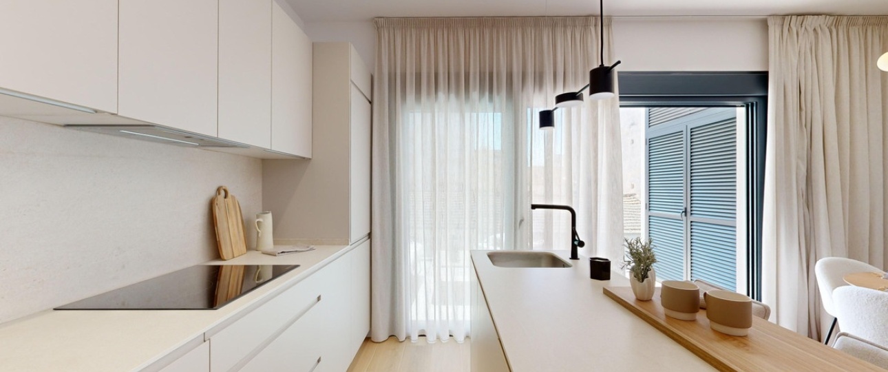 New Build - apartment - Guardamar del Segura - Guardamar del Segura Centro