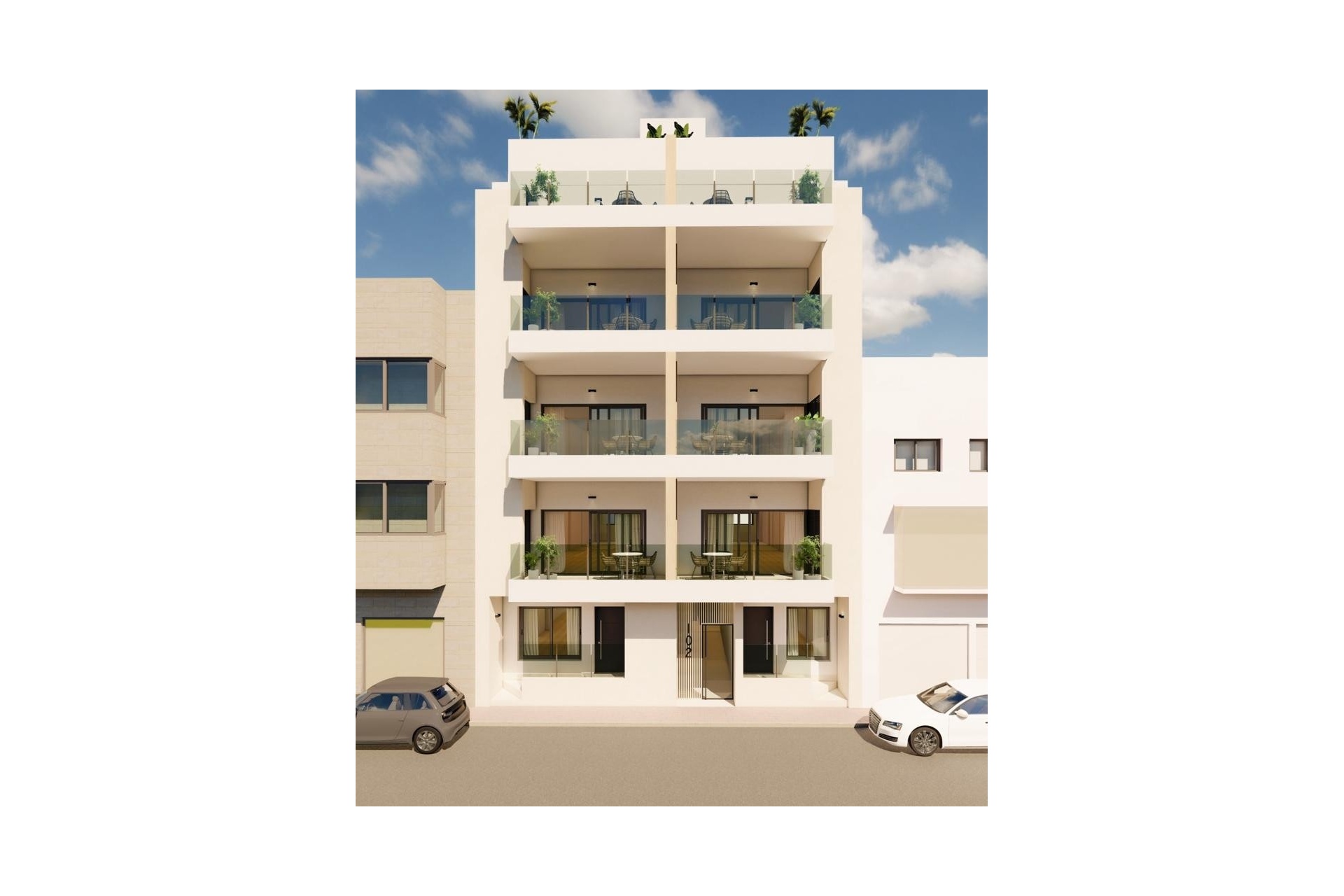 New Build - apartment - Guardamar del Segura - Guardamar del Segura Centro