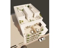 New Build - apartment - Guardamar del Segura - Guardamar del Segura Centro
