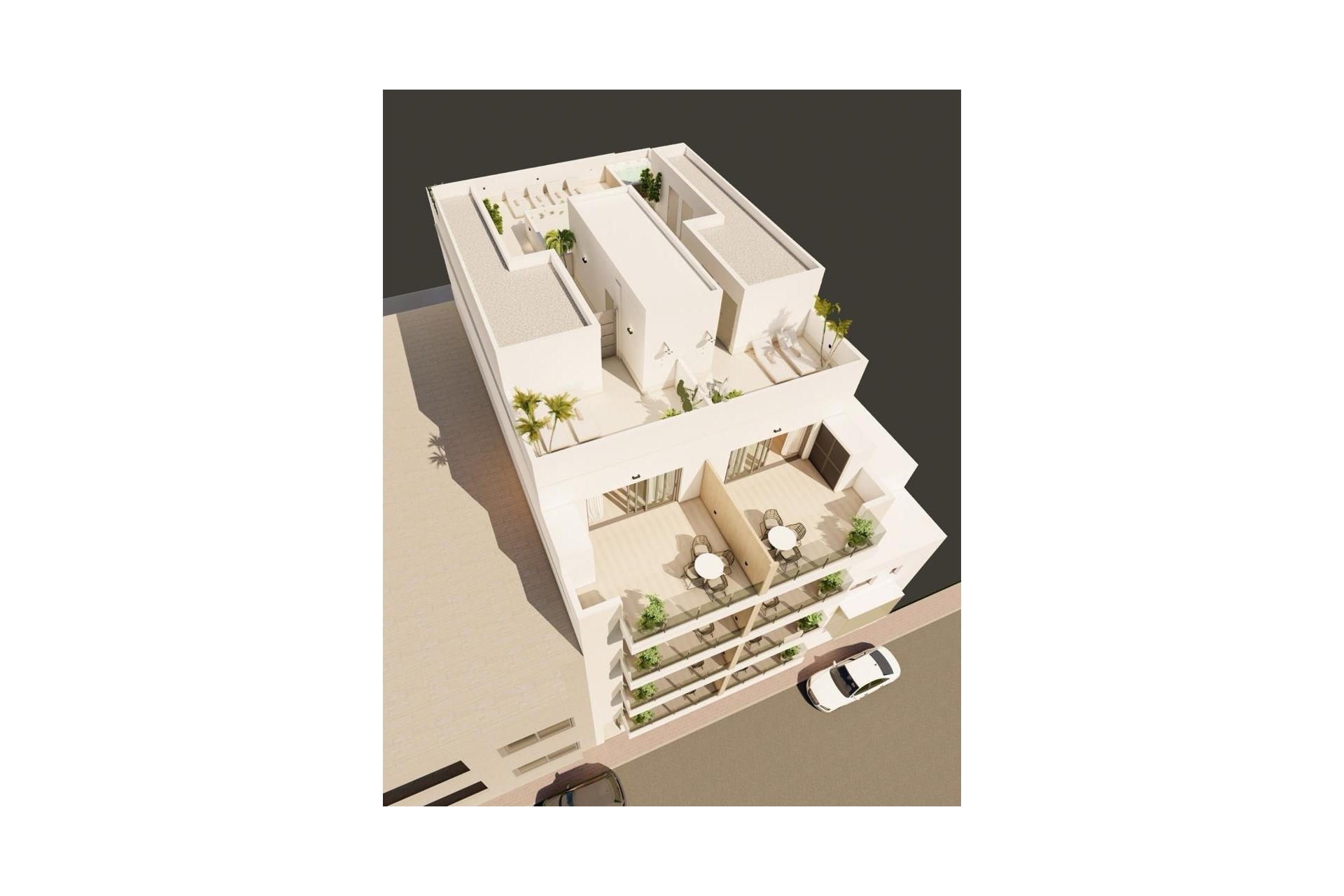 New Build - apartment - Guardamar del Segura - Guardamar del Segura Centro
