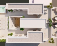 New Build - apartment - Guardamar del Segura - Guardamar del Segura Centro