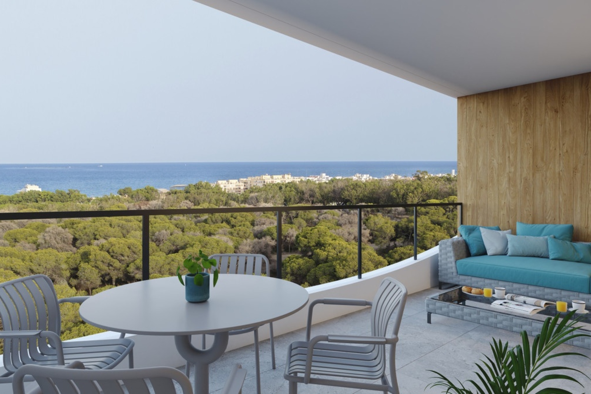 New Build - apartment - Guardamar del Segura - Guardamar del Segura Centro