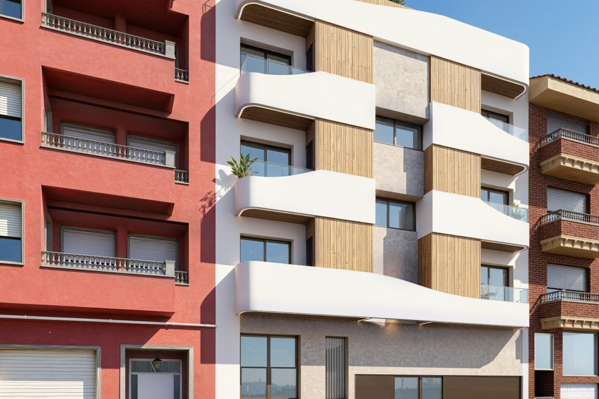 New Build - apartment - Guardamar del Segura - Guardamar del Segura Centro