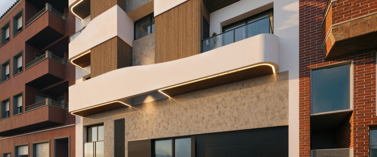 New Build - apartment - Guardamar del Segura - Guardamar del Segura Centro