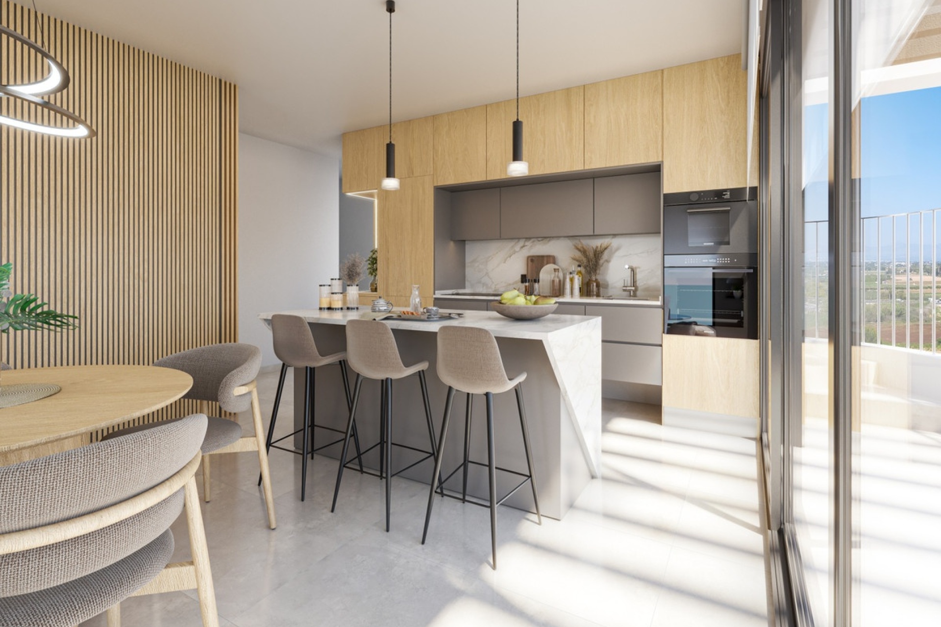 New Build - apartment - Guardamar del Segura - Guardamar del Segura Centro