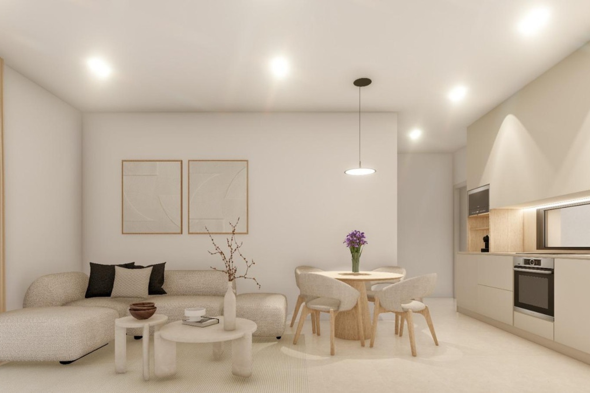 New Build - apartment - Guardamar del Segura - Guardamar del Segura Centro