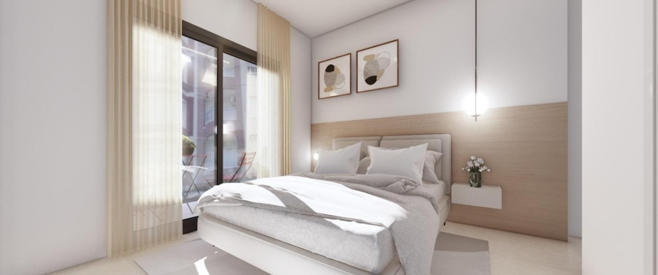 New Build - apartment - Guardamar del Segura - Guardamar del Segura Centro