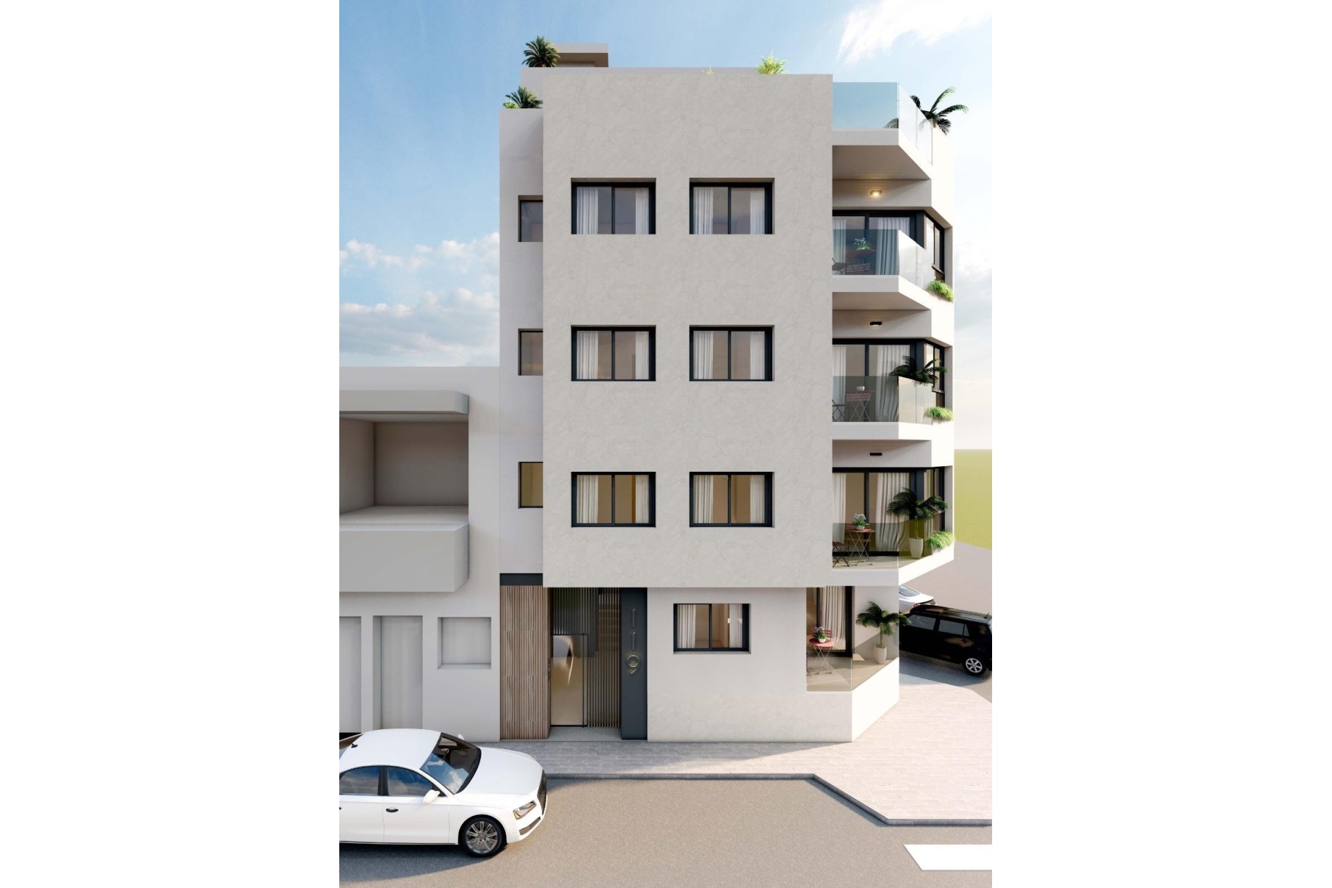New Build - apartment - Guardamar del Segura - Guardamar del Segura Centro