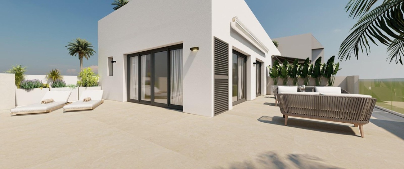New Build - apartment - Guardamar del Segura - Guardamar del Segura Centro