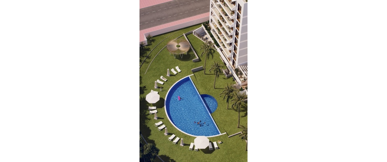 New Build - apartment - Guardamar del Segura - Guardamar del Segura Centro