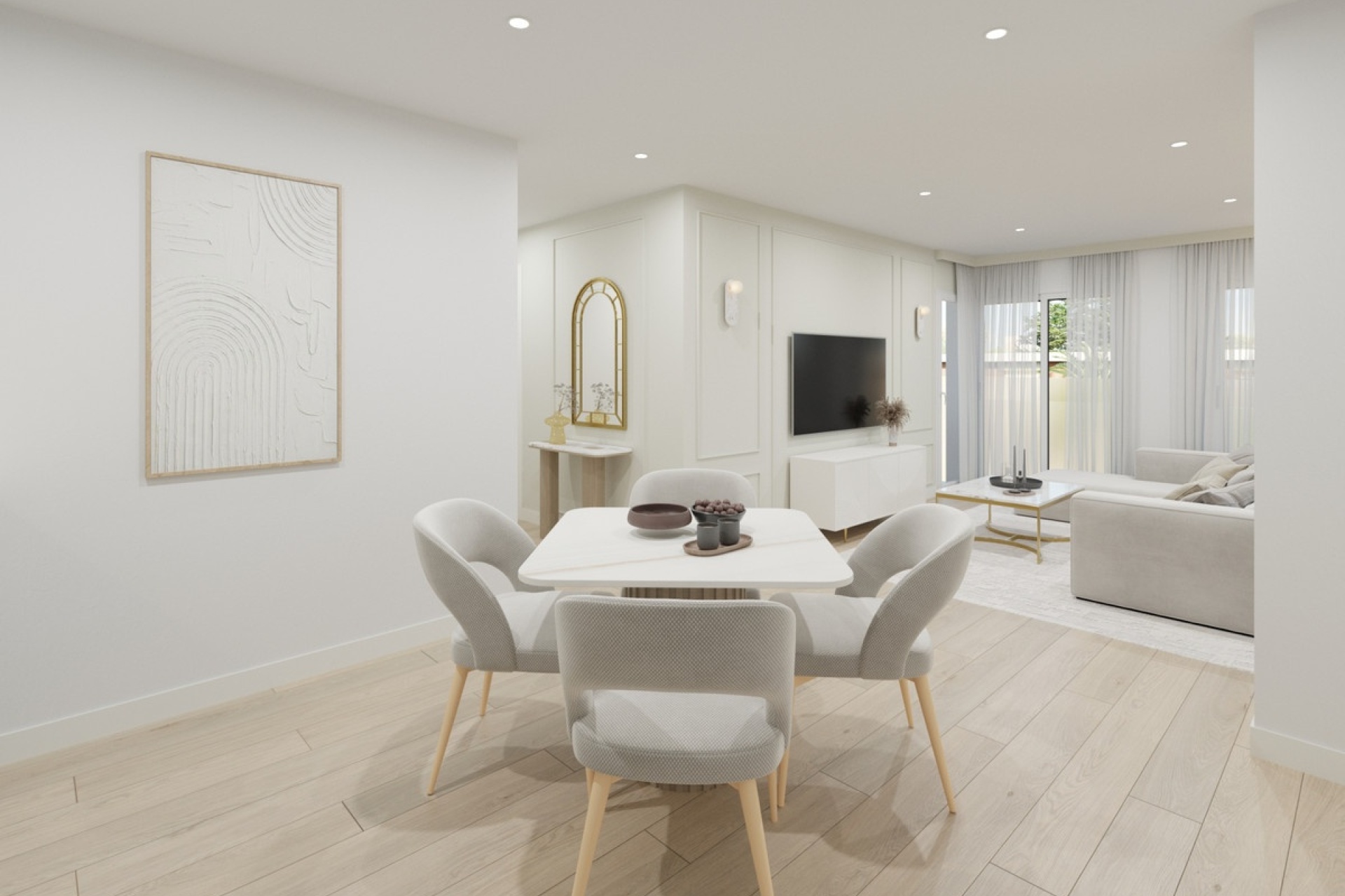 New Build - apartment - Guardamar del Segura - Guardamar del Segura Centro