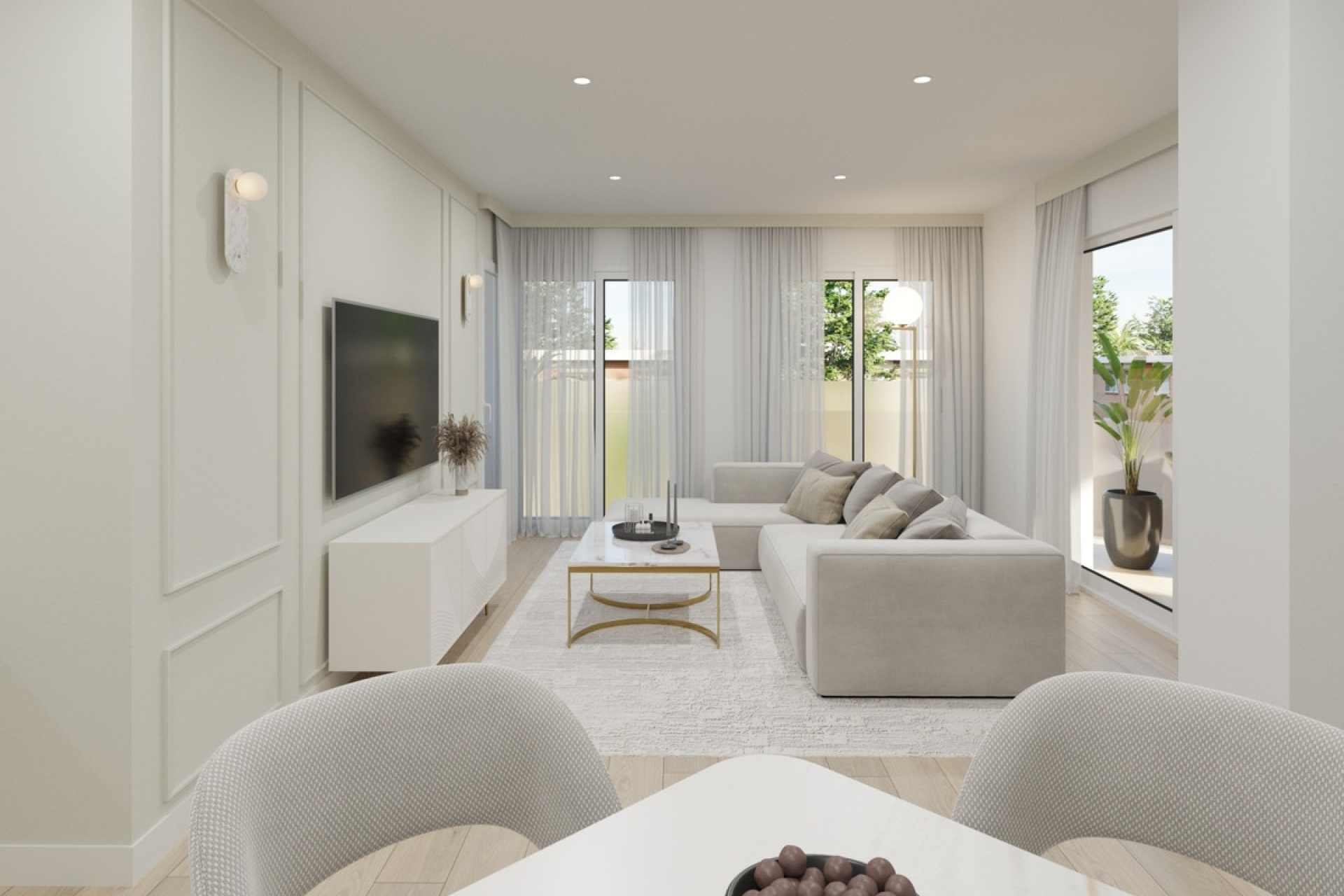 New Build - apartment - Guardamar del Segura - Guardamar del Segura Centro