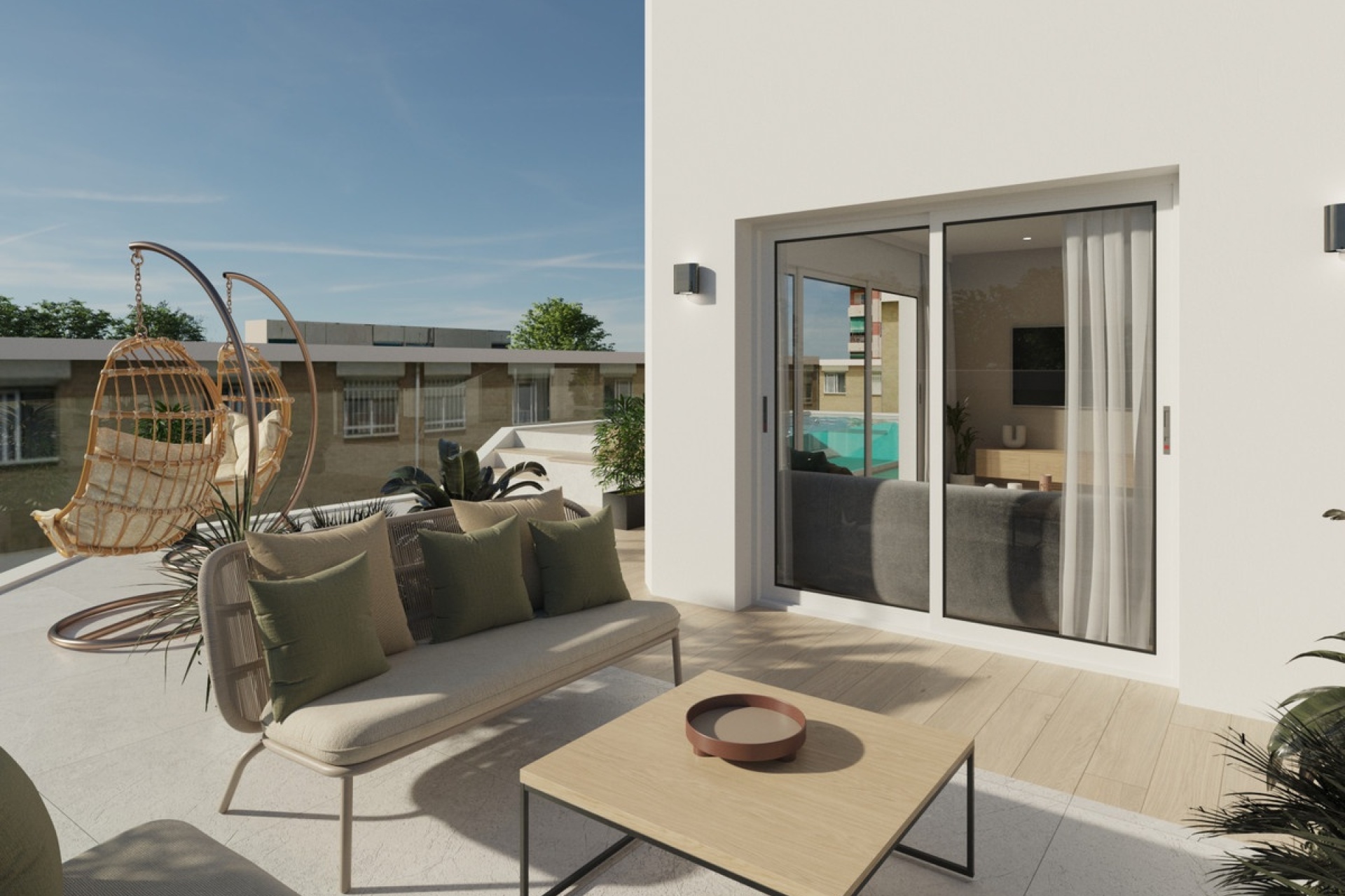 New Build - apartment - Guardamar del Segura - Guardamar del Segura Centro