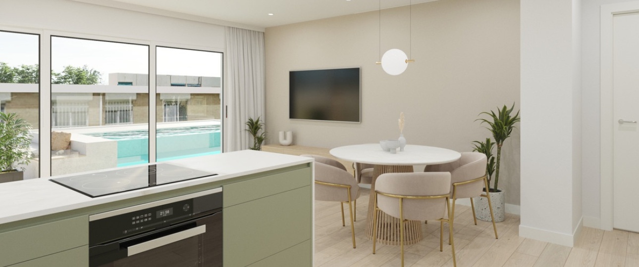 New Build - apartment - Guardamar del Segura - Guardamar del Segura Centro
