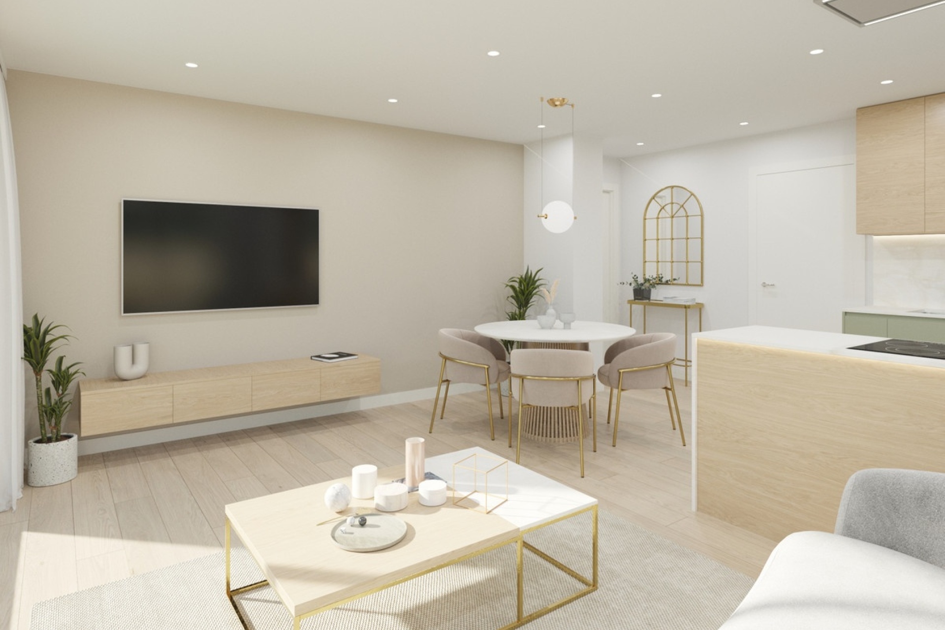New Build - apartment - Guardamar del Segura - Guardamar del Segura Centro