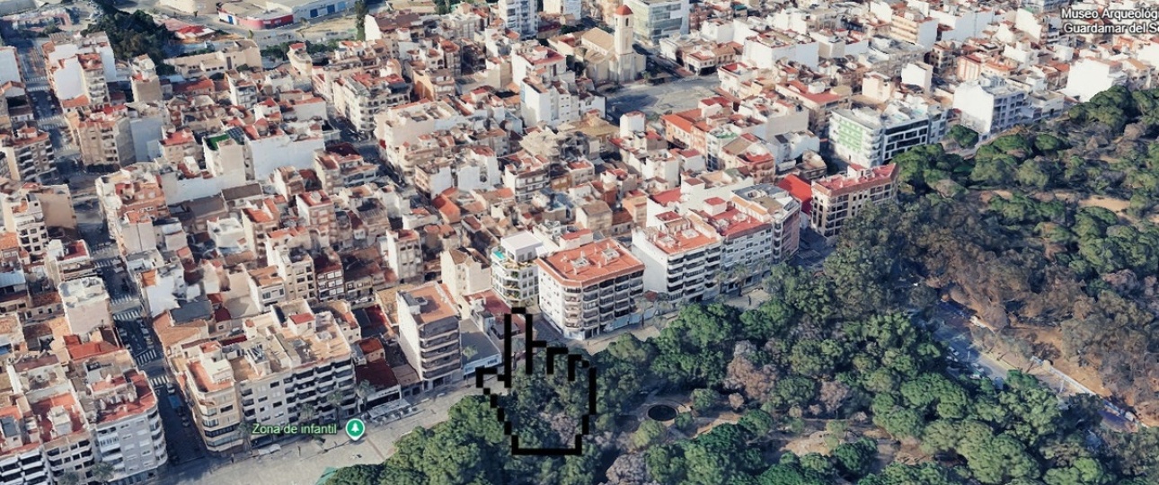 New Build - apartment - Guardamar del Segura - Guardamar del Segura Centro