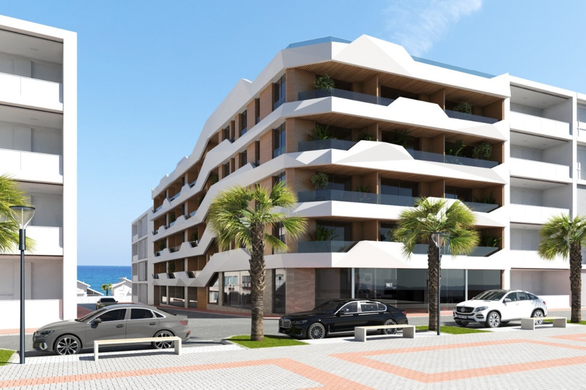 New Build - apartment - Guardamar del Segura - Guardamar del Segura Centro