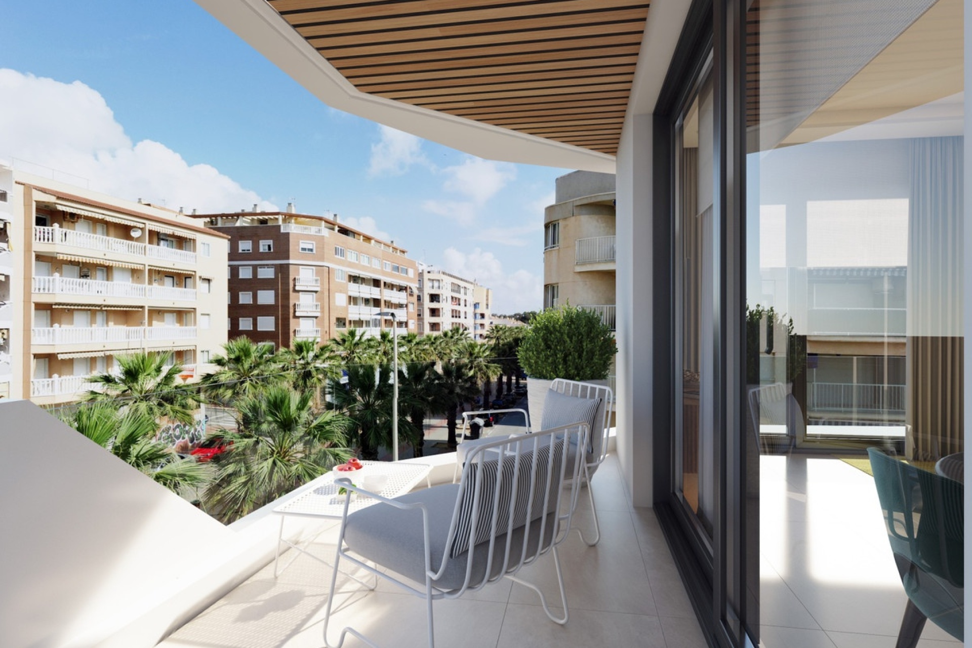New Build - apartment - Guardamar del Segura - Guardamar del Segura Centro