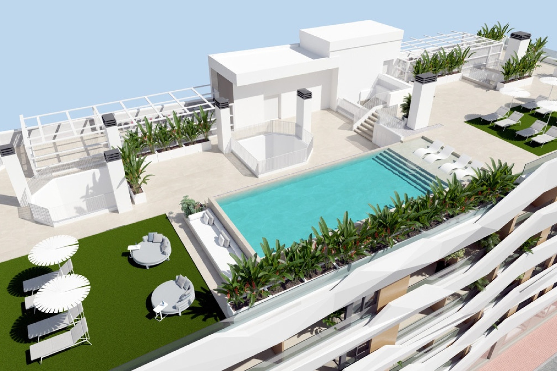 New Build - apartment - Guardamar del Segura - Guardamar del Segura Centro