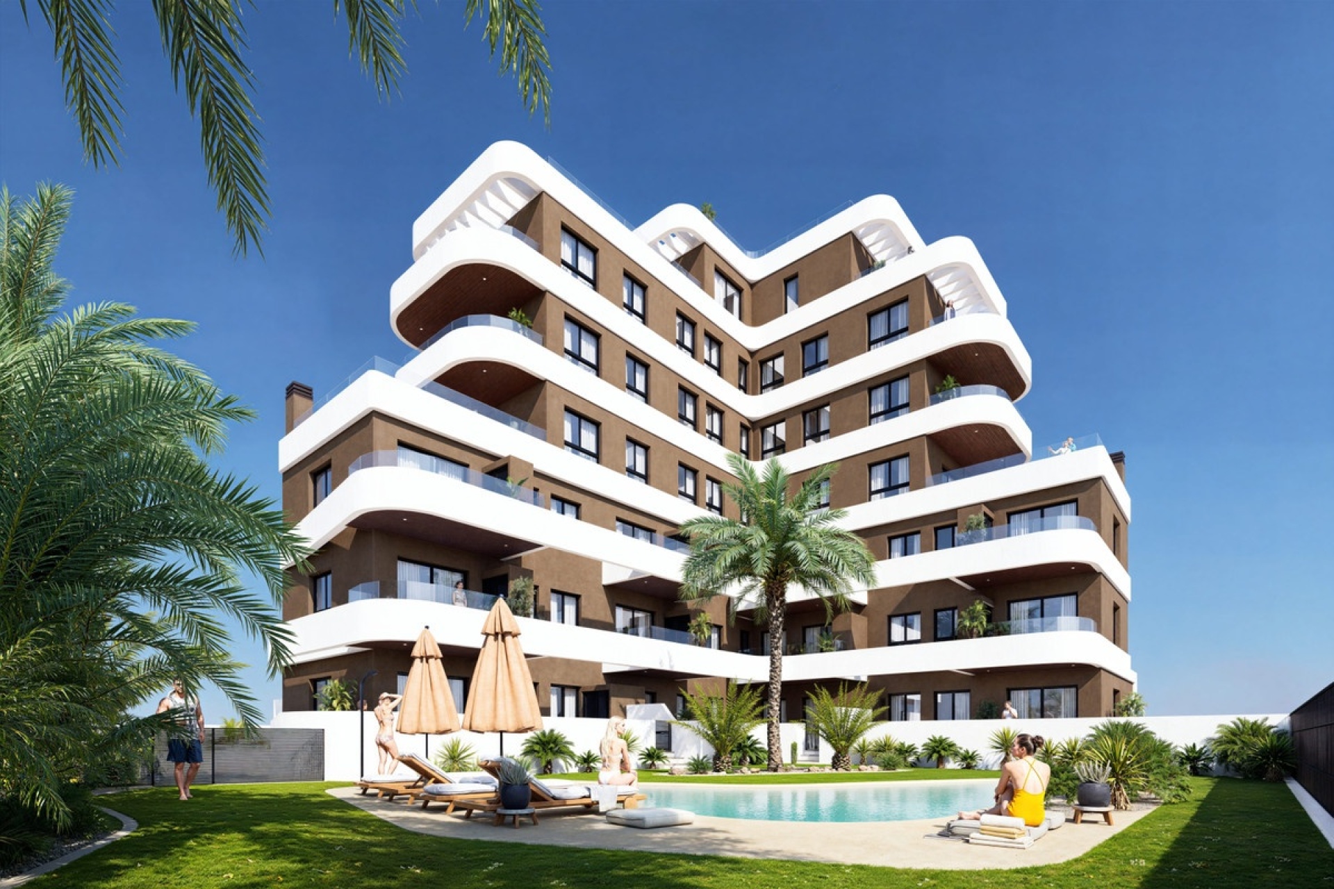 New Build - apartment - Guardamar del Segura - Guardamar del Segura Centro