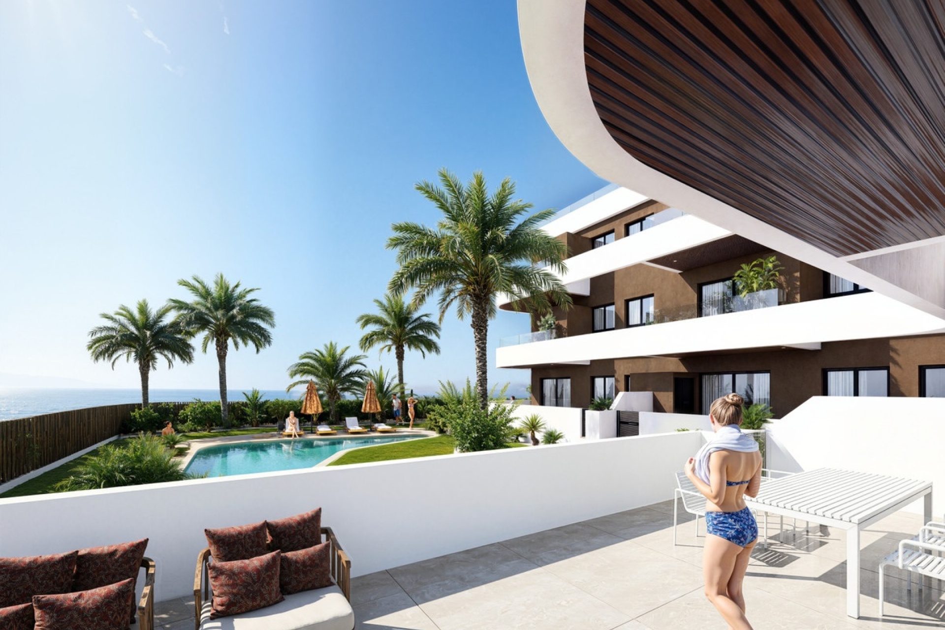New Build - apartment - Guardamar del Segura - Guardamar del Segura Centro