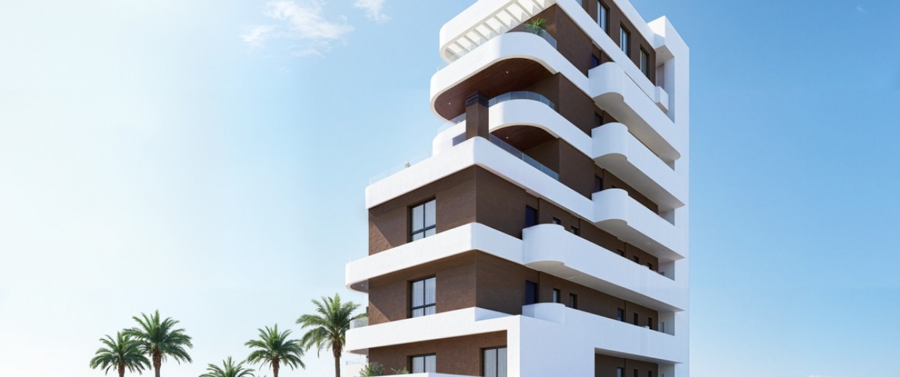 New Build - apartment - Guardamar del Segura - Guardamar del Segura Centro