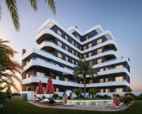 New Build - apartment - Guardamar del Segura - Guardamar del Segura Centro