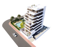 New Build - apartment - Guardamar del Segura - Guardamar del Segura Centro