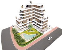 New Build - apartment - Guardamar del Segura - Guardamar del Segura Centro