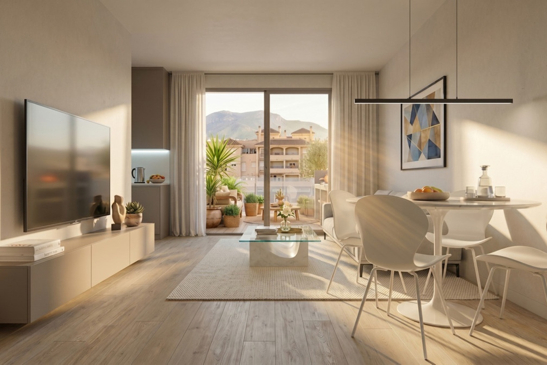 New Build - apartment - Guardamar del Segura - Guardamar del Segura Centro