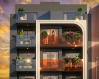 New Build - apartment - Guardamar del Segura - Guardamar del Segura Centro