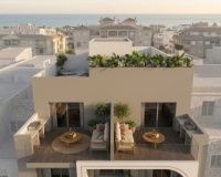 New Build - apartment - Guardamar del Segura - Guardamar del Segura Centro
