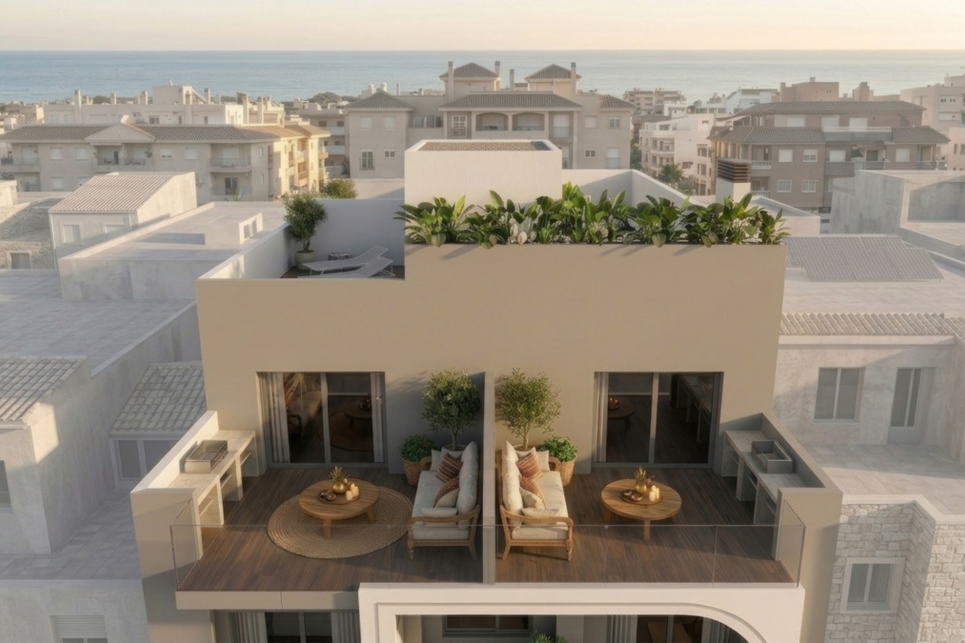 New Build - apartment - Guardamar del Segura - Guardamar del Segura Centro