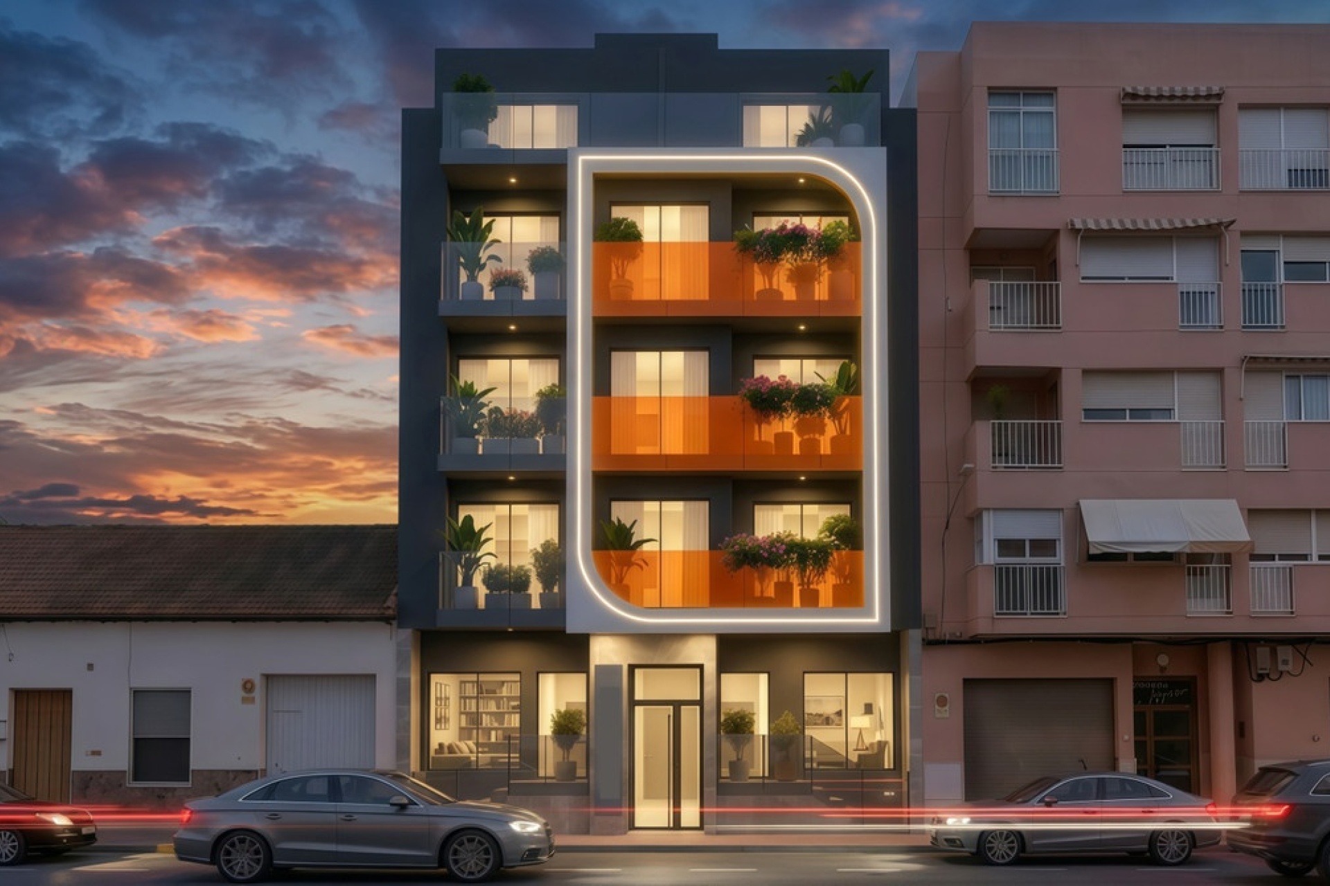 New Build - apartment - Guardamar del Segura - Guardamar del Segura Centro