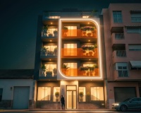 New Build - apartment - Guardamar del Segura - Guardamar del Segura Centro