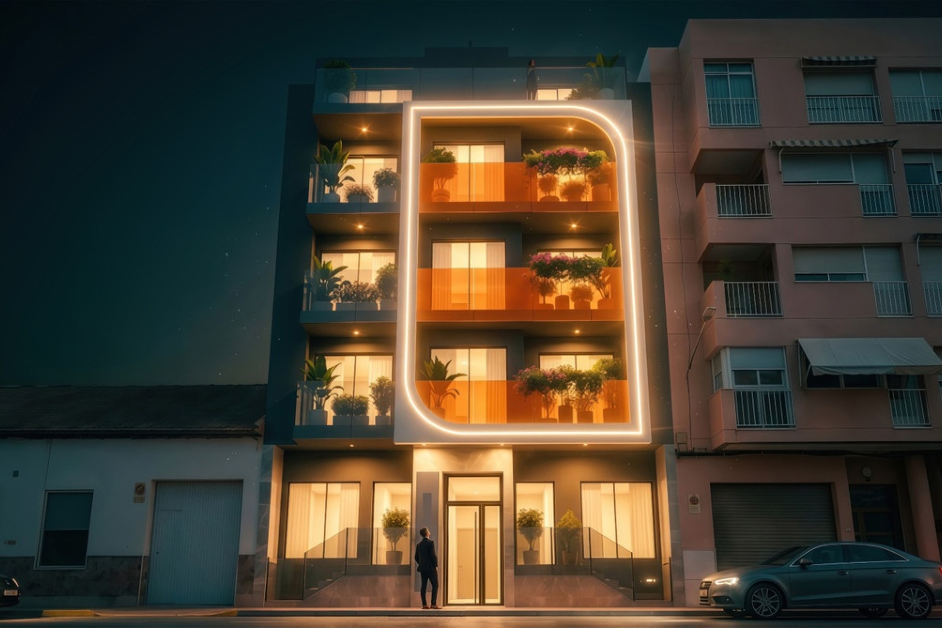 New Build - apartment - Guardamar del Segura - Guardamar del Segura Centro