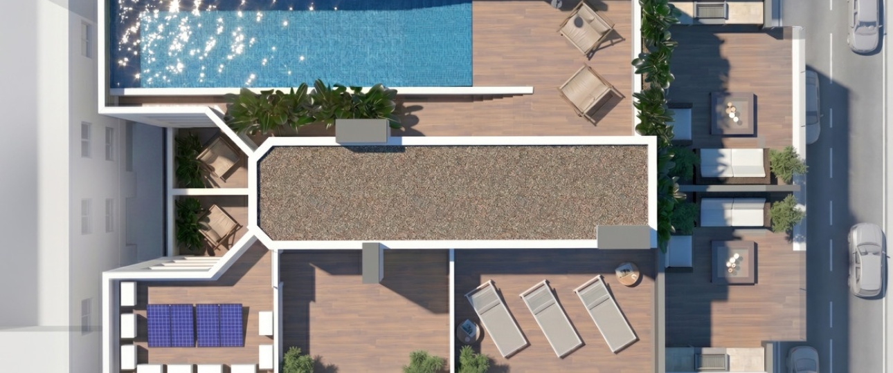 New Build - apartment - Guardamar del Segura - Guardamar del Segura Centro