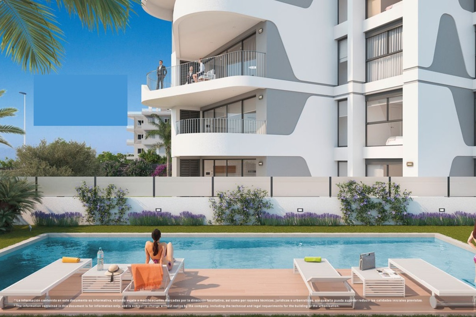 New Build - apartment - Guardamar del Segura - Guardamar del Segura Centro