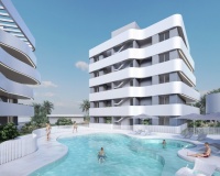 New Build - apartment - Guardamar del Segura - Urbanización El Raso