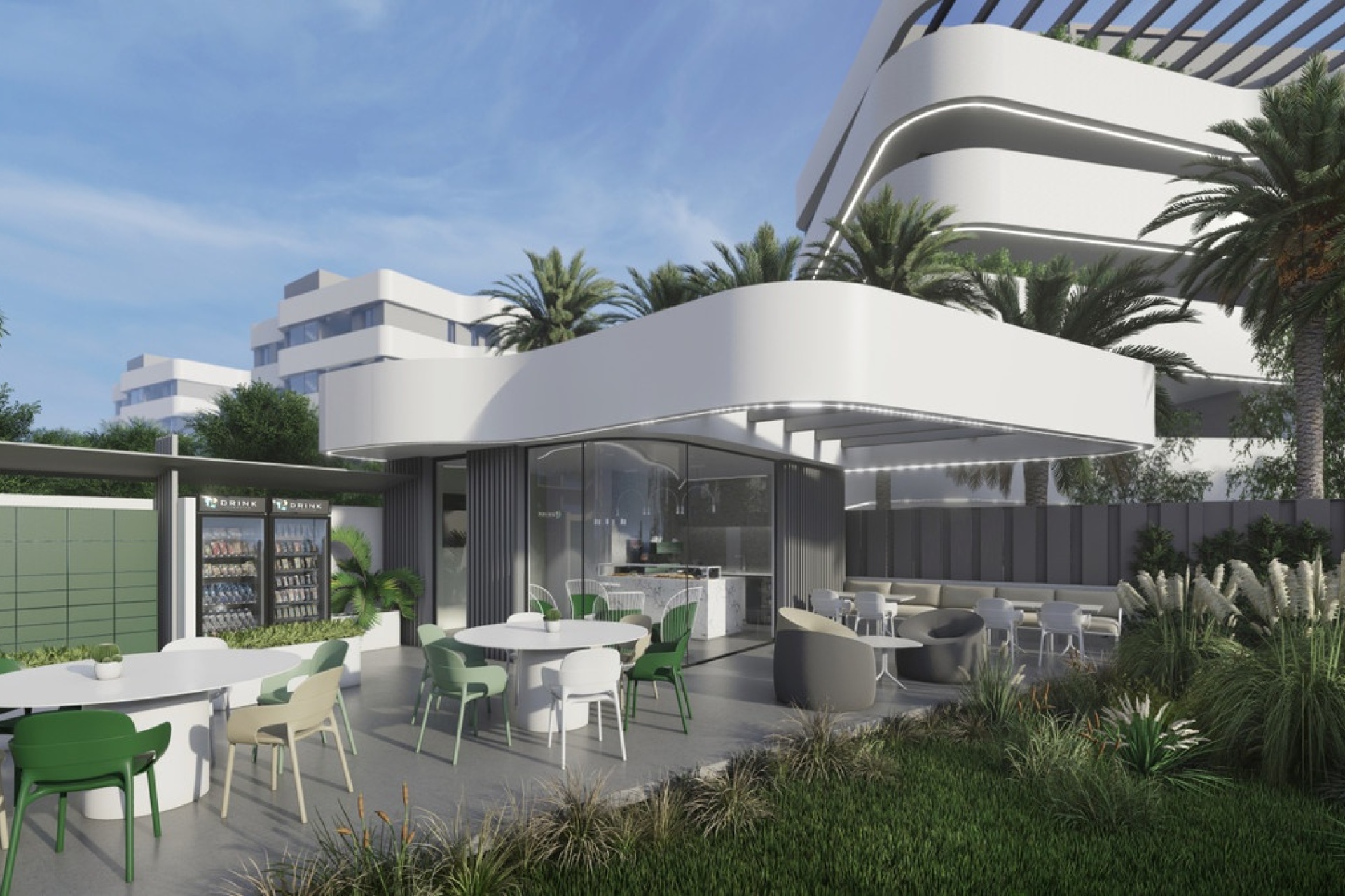 New Build - apartment - Guardamar del Segura - Urbanización El Raso