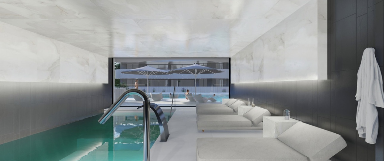 New Build - apartment - Guardamar del Segura - Urbanización El Raso