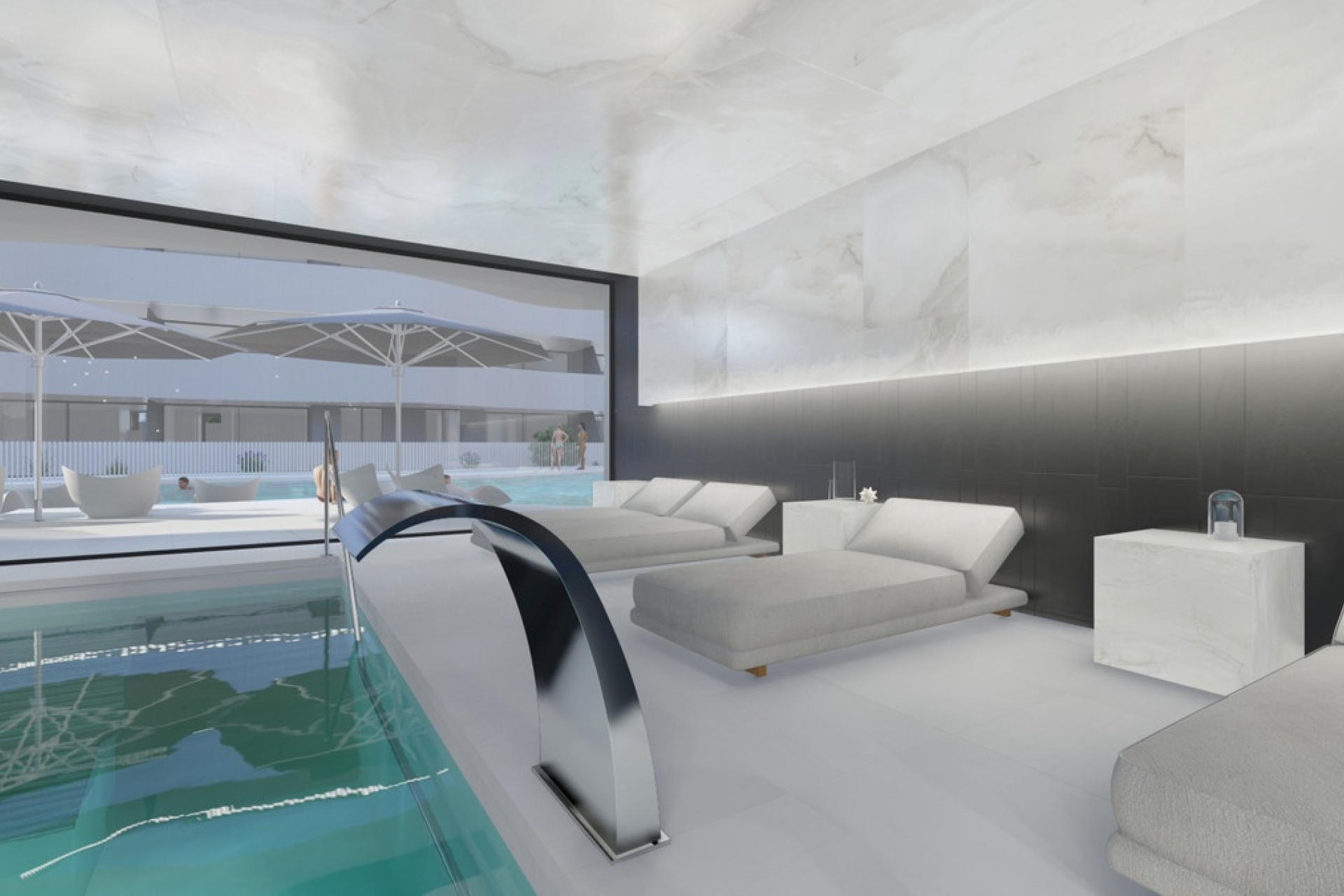 New Build - apartment - Guardamar del Segura - Urbanización El Raso
