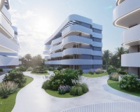 New Build - apartment - Guardamar del Segura - Urbanización El Raso