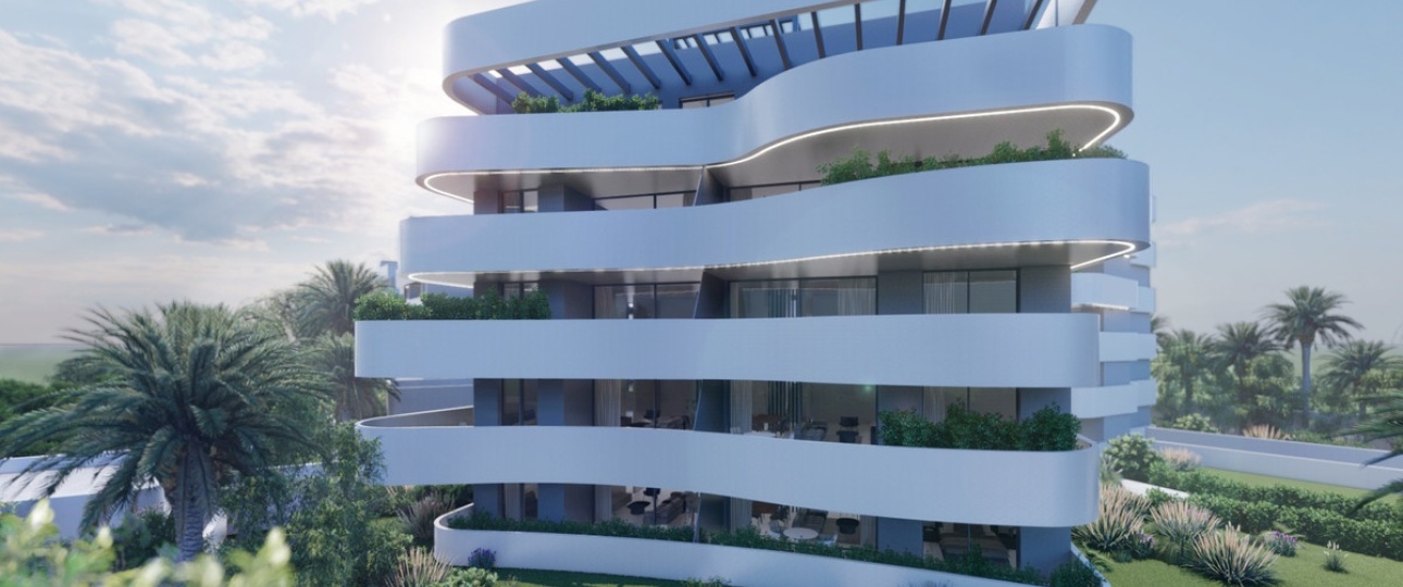 New Build - apartment - Guardamar del Segura - Urbanización El Raso