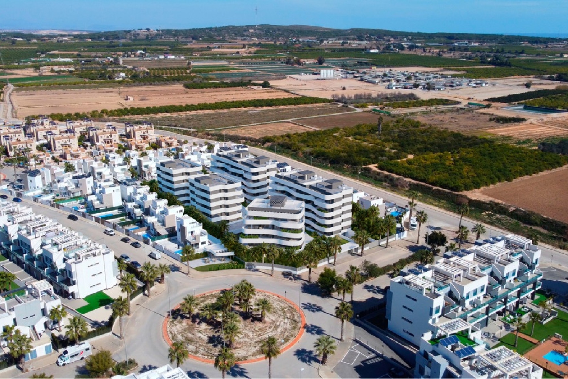 New Build - apartment - Guardamar del Segura - Urbanización El Raso