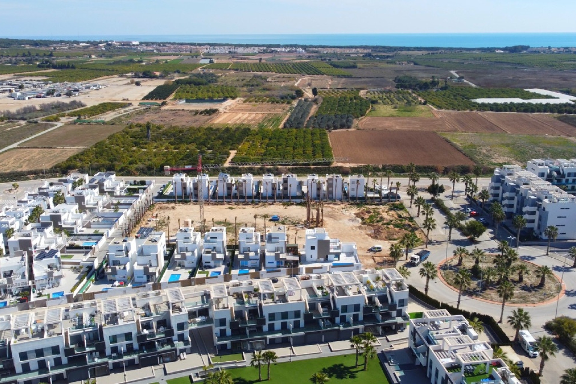 New Build - apartment - Guardamar del Segura - Urbanización El Raso