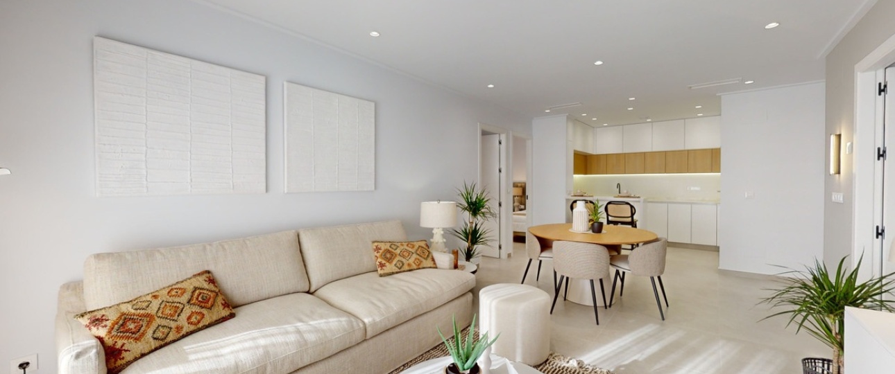 New Build - apartment - Guardamar del Segura - Urbanización El Raso
