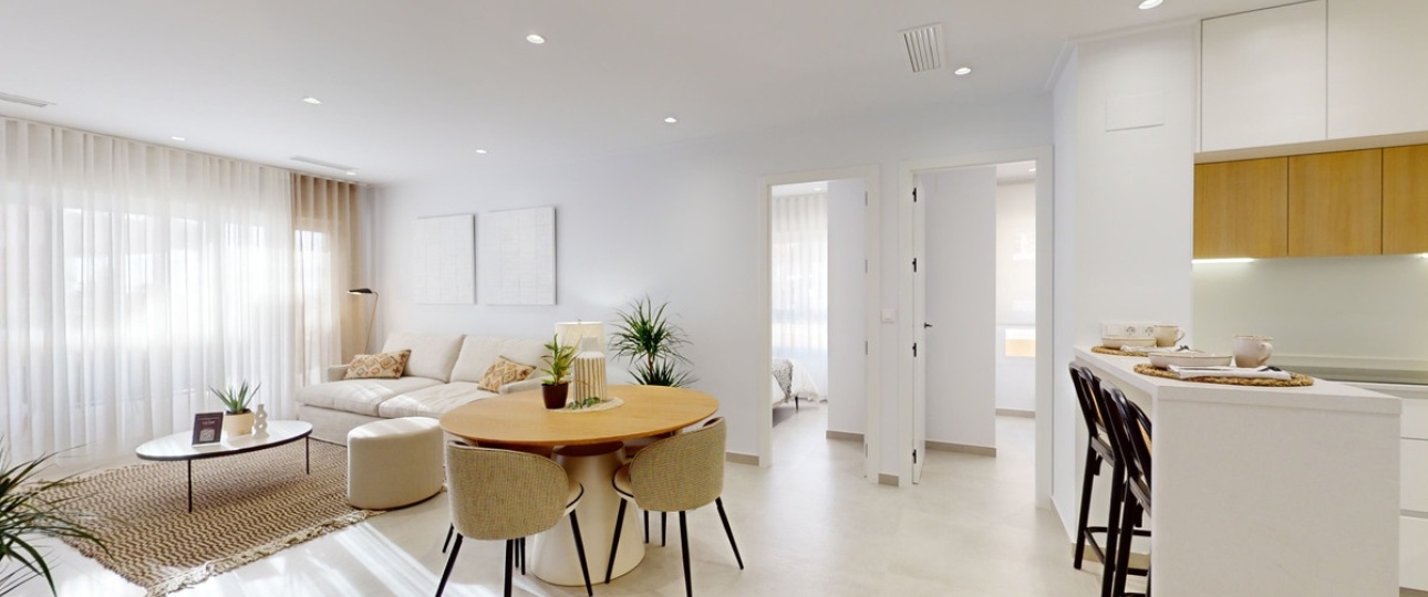 New Build - apartment - Guardamar del Segura - Urbanización El Raso