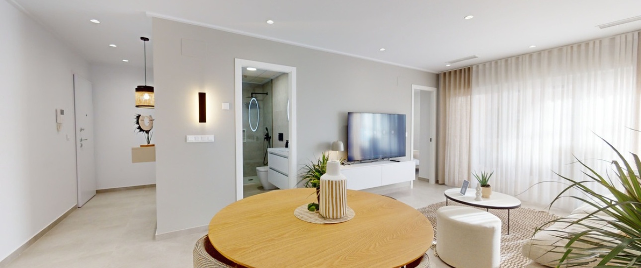 New Build - apartment - Guardamar del Segura - Urbanización El Raso