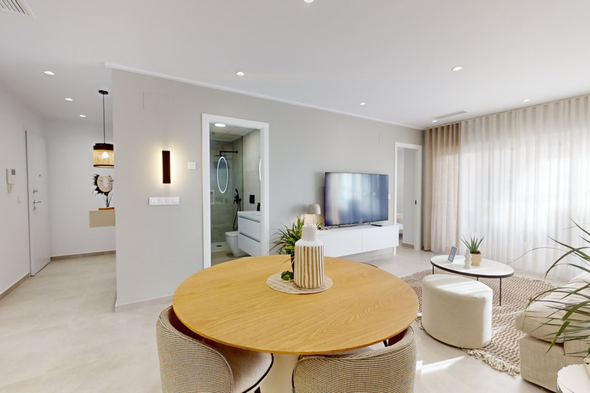 New Build - apartment - Guardamar del Segura - Urbanización El Raso